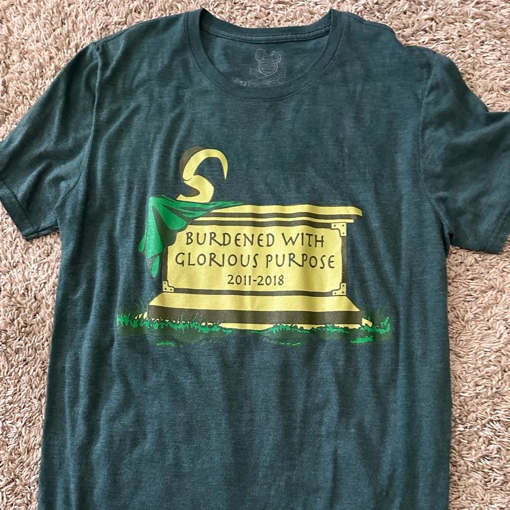 Lost Bros - Loki tee